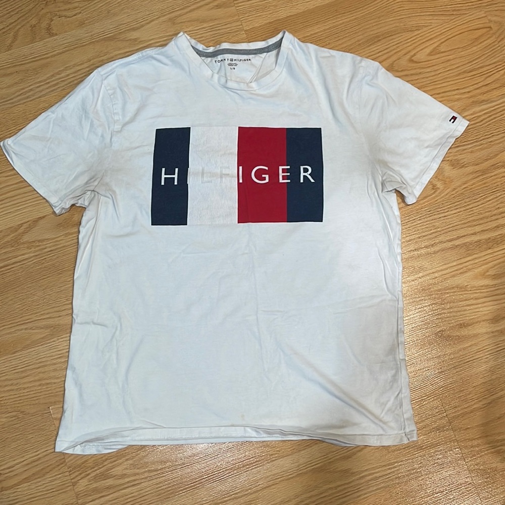Tommy Hilfiger Mens T-shirt